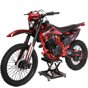 Мотоцикл Sanchez Maniac CB300F - миниатюра 24