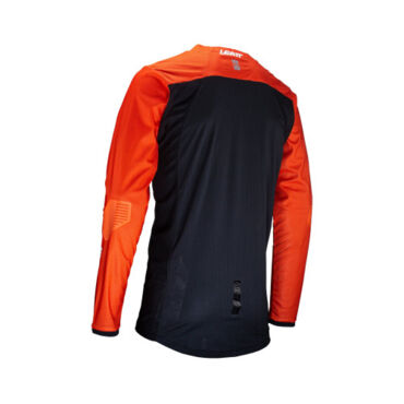 Leatt Джерси 4.5 Enduro Orange (2024) - миниатюра 3