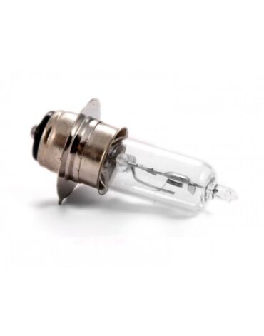 Лампа фары галоген P15D 25 1 12V 35 35W прозрачная CN