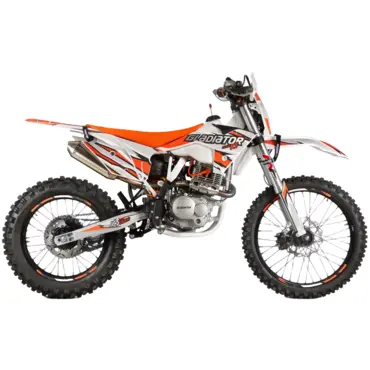 Мотоцикл GLADIATOR K3 CB300 - миниатюра 6