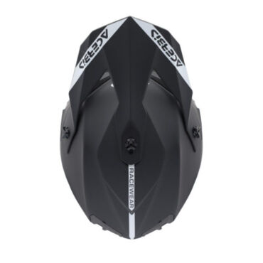 Acerbis Шлем Linear 22 06 Metallic Black - миниатюра 4