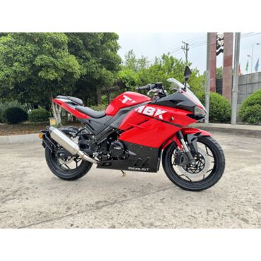 Дорожный мотоцикл TMBK Idealist 400cc - миниатюра 3