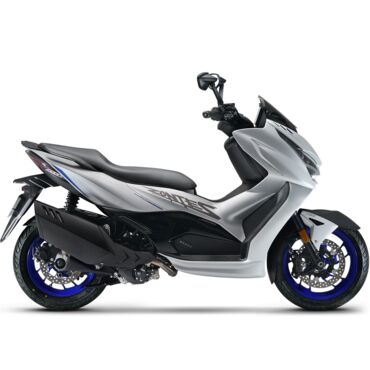 Максискутер ZONTES ZT368 D (ZT1P79MP EFI) 15 14 (2025 г.) ПТС - миниатюра 8