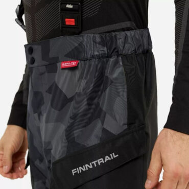 Finntrail Костюм Thor 3420 CamoShadowBlack - миниатюра 9