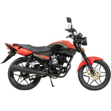 Мотоцикл Racer RC150 23 Tiger - миниатюра 11
