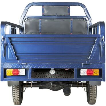 Грузовой электротрицикл Rutrike D4 1800 60V1200W - миниатюра 11