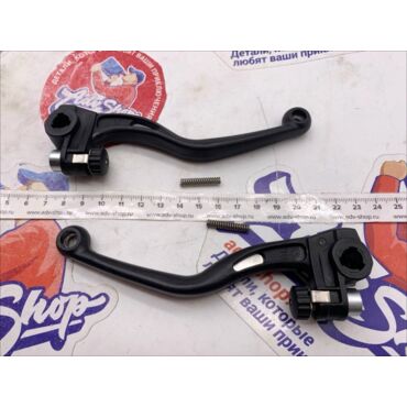 Polisport 91576 Комплект рычагов Braktec HQV TE FE(22 24) / GAS EC EC F(21 23) - миниатюра 2