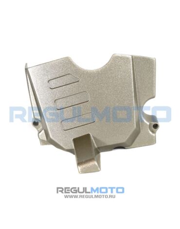 Крышка левого картера (ведущей звезды) Senke SK RM 125, SK 150 6, 150 20. 150 22 