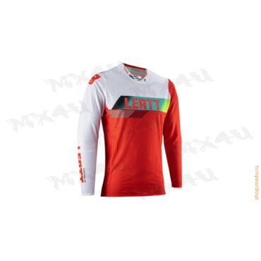 Джерси Moto 5.5 UltraWeld - Красная - миниатюра 1