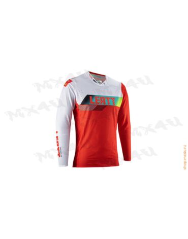 Джерси Moto 5.5 UltraWeld - Красная
