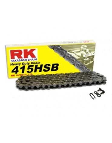 Цепь для мотоцикла RK Japan 415HSB 140