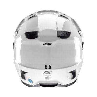 Leatt Мотошлем ADV 8.5 Helmet Kit White - миниатюра 6