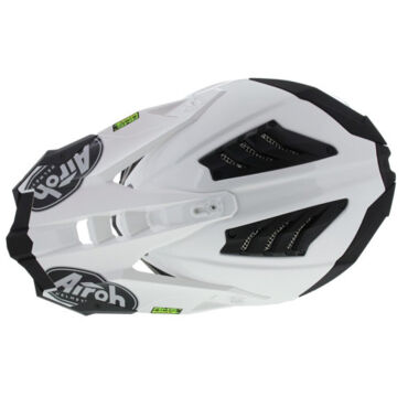 Шлем AIROH AVIATOR 3 Color White Gloss (Глянцевый) - миниатюра 12