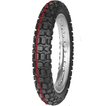 Шина Mitas MC 23 140 80 18 Rock Rider [70R TT] [Rear] - миниатюра 1