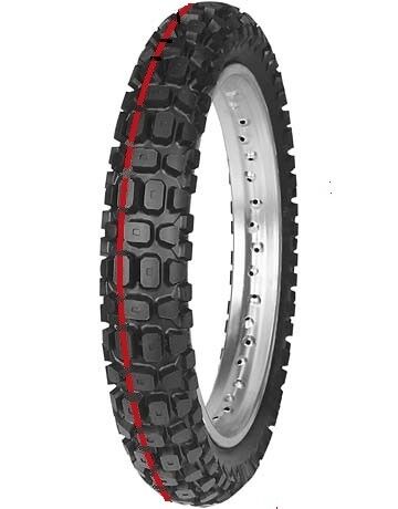 Шина Mitas MC 23 140 80 18 Rock Rider [70R TT] [Rear]