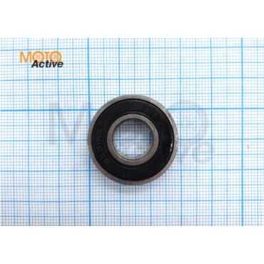 Подшипник 6001 12х28х8 -2RS (Wels) - миниатюра 2