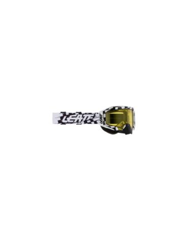 Очки Leatt Velocity 5.5 SNX White Yellow 70%