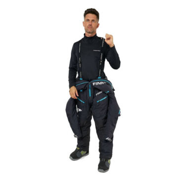 Finntrail Снегоходный Комбинезон Widetrack Pro Graphite - миниатюра 11