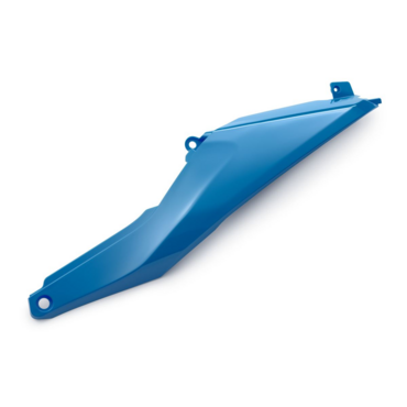 KTM SIDE FAIRING BLUE короб аирбокса левый ( синий ) SX SXF 23 24, EXC EXCF 24-> ( A46006005000HH ) - миниатюра 1