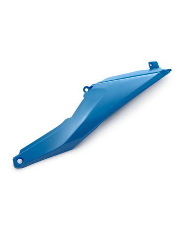 KTM SIDE FAIRING BLUE короб аирбокса левый ( синий ) SX SXF 23 24, EXC EXCF 24-> ( A46006005000HH )