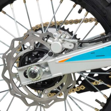 Мотоцикл Кросс Moto Apollo F3 300 (175FMM) - миниатюра 12