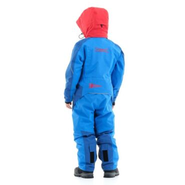 Dragonfly Комбинезон детский Junior Gravity Blue Red - миниатюра 4
