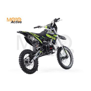 Питбайк BSE PH125 AK47 Green (040) - миниатюра 6