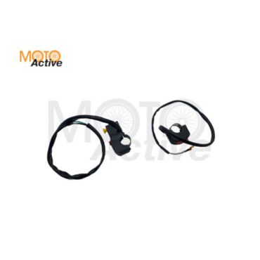 Блоки переключателей (компл) TTR125,TTR150 - миниатюра 1