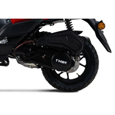 Скутер TMBK TANK 150CC (SHOW 50CC) - миниатюра 7