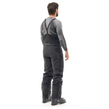 Dragonfly Штаны горнолыжные Gravity Man Black 2025 - миниатюра 9