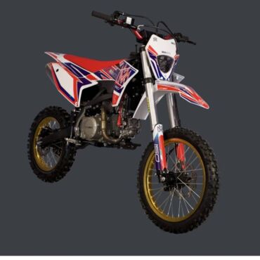 Питбайк MIVIMOTO CROSS FIGHTER 150 - миниатюра 7