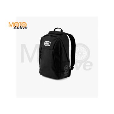 Рюкзак 100% Skycap Backpack (Black, 2023 (29001 00000)) - миниатюра 2