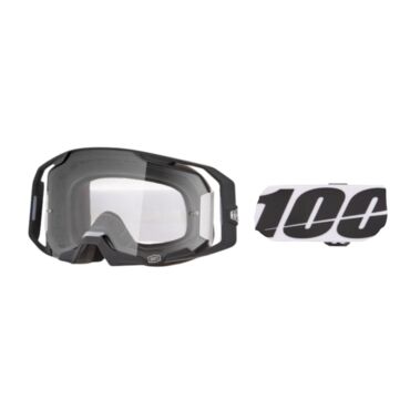 100% Очки Armatic Caldwell / Clear - миниатюра 1