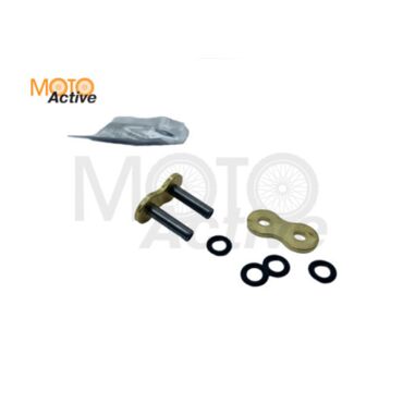 Цепь привода CZ Chains 530 SDZZ Gold - 120 (Active Ring, усиленная) - миниатюра 3