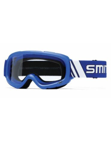 Детская маска кросс Smith Gambler MX Blue