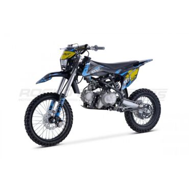 Питбайк ROCKOT RX125 3 Mad Zebra 17 14 - миниатюра 5