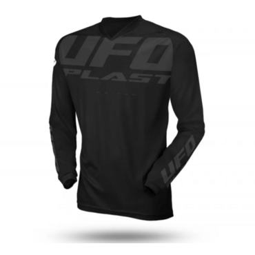 Мотоджерси UFO MAIYUN, black (XL, Взрослая  Кросс эндуро) - миниатюра 2