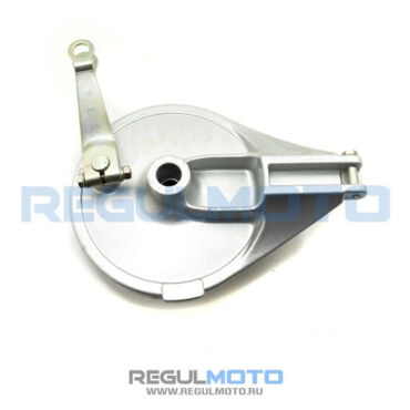 Тормозной механизм задний в сборе Senke SK 150 6, RM 125, SK150 8  - миниатюра 1