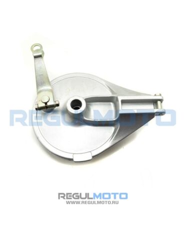 Тормозной механизм задний в сборе Senke SK 150 6, RM 125, SK150 8 