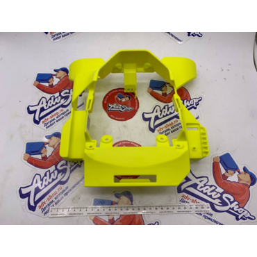 Husqvarna Headlight mask bottom part ( A39008001010DB ) - миниатюра 3