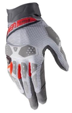 Перчатки Leatt ADV X Flow 5.5 Short, Mist - фото 3