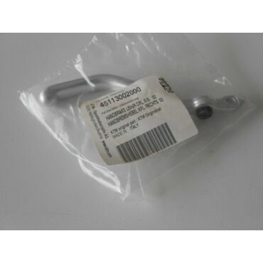 Рычаг переднего тормоза KTM 50SX 02 23 / Husqvarna TC50 17 23 / GasGas MC50 21 23 - миниатюра 2