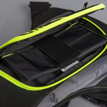 Рюкзак гидропак ACERBIS ACQUA DRINK BAG, BLACK YELLOW 5 2L - миниатюра 9