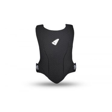 Защита панцирь детский UFO REBORN MINI KID MV4 CHEST PROTECTOR, Black, (4 8 years) - миниатюра 2