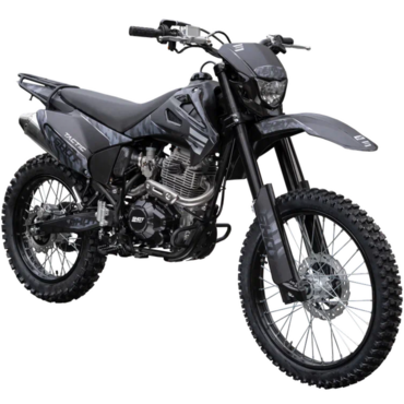 Мотоцикл BRZ SHOT TACTIC CB300F - миниатюра 6