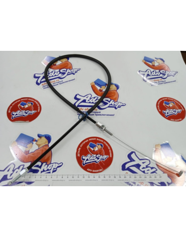 Hi Lex THROTTLE CABLE B CLOSER трос газа "В" XRV750 90 03 ( 10055198 )