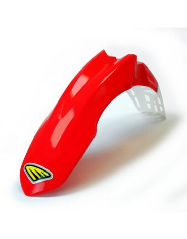 Крыло переднее Honda CRF250R (2010 2013), CRF450R (2009 2012), Красное