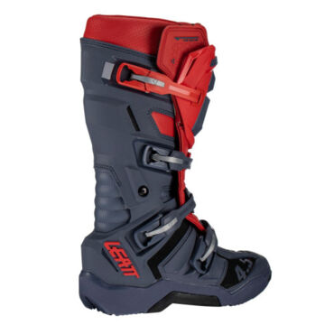 Leatt Мотоботы 4.5 Enduro Red - миниатюра 5