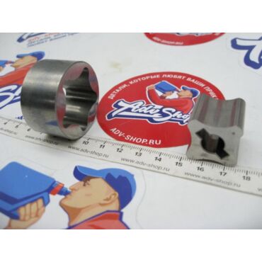 KTM шестерня маслонасоса 22MM 250 350 SXF 11 23 / 450 500 EXCF 17 23 / 1190 1290 Adv 08 22 ( 61238011100 / 61238011000 / 61238111000 ) - миниатюра 2