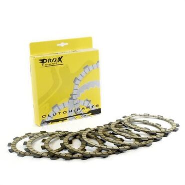 диски сцепления фрикционные Yamaha YZ 125 '05 26 / YZ 125 '93 96 - миниатюра 1